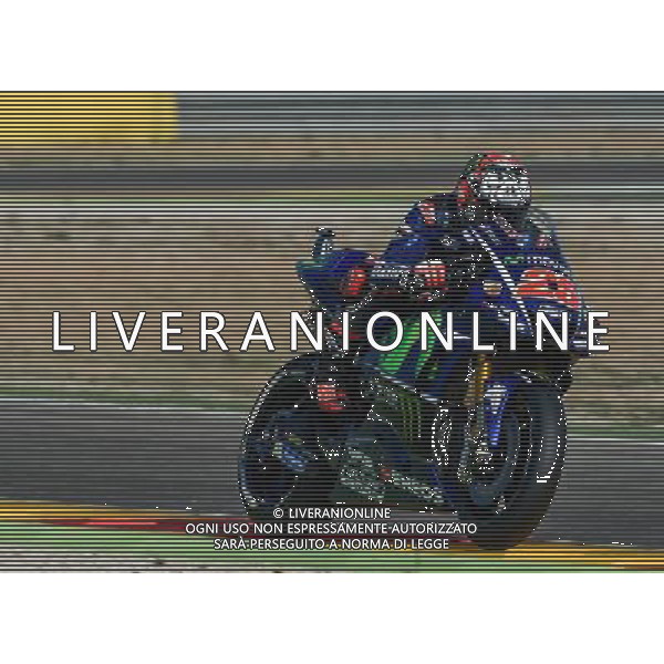 23.09.2017.Motorland Aragon, Alcaniz, Spagna.Maverick Vinales FOTO G. PIAZZOLLA-AG ALDO LIVERANI SAS