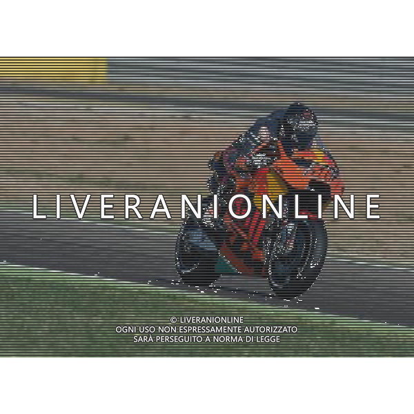 23.09.2017.Motorland Aragon, Alcaniz, Spagna.Mika Kallio FOTO G. PIAZZOLLA-AG ALDO LIVERANI SAS