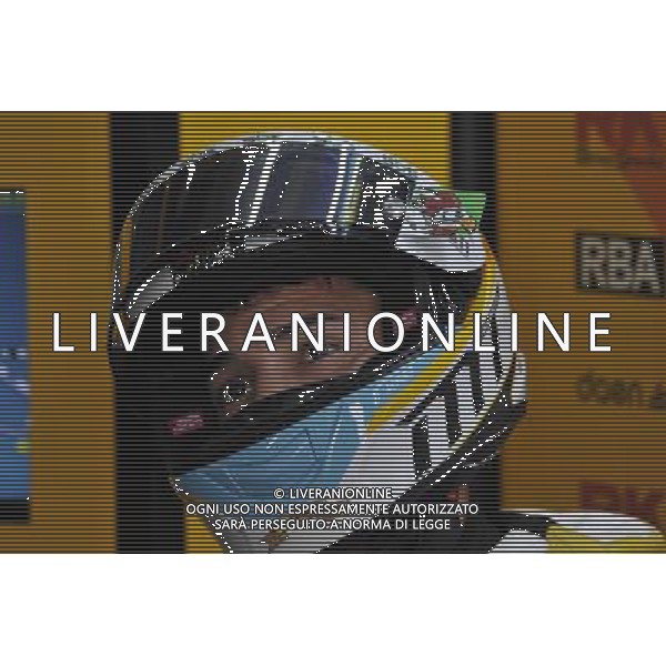 23.09.2017. Motorland Aragon, Alcaniz, Spagna. Juanfran Guevara FOTO G. PIAZZOLLA-AG ALDO LIVERANI SAS