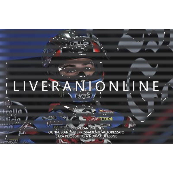 23.09.2017. Motorland Aragon, Alcaniz, Spagna. Aron Canet FOTO G. PIAZZOLLA-AG ALDO LIVERANI SAS