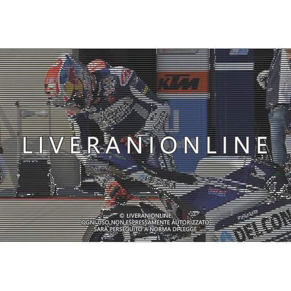 23.09.2017. Motorland Aragon, Alcaniz, Spagna. Fabio Di Giannantonio FOTO G. PIAZZOLLA-AG ALDO LIVERANI SAS