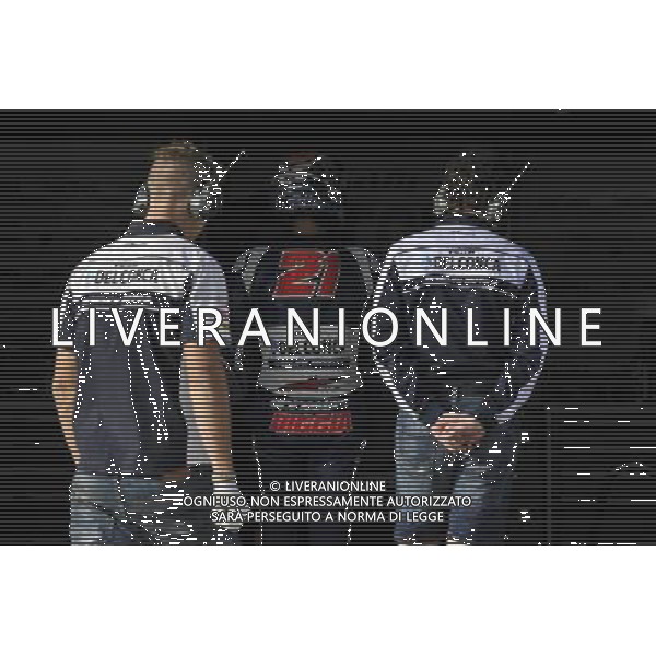 23.09.2017. Motorland Aragon, Alcaniz, Spagna. Fabio Di Giannantonio FOTO G. PIAZZOLLA-AG ALDO LIVERANI SAS