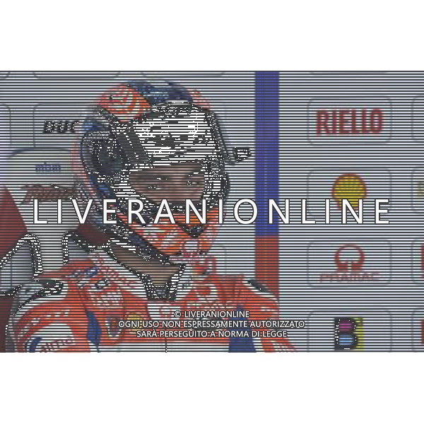 23.09.2017. Motorland Aragon, Alcaniz, Spagna. Danilo Petrucci FOTO G. PIAZZOLLA-AG ALDO LIVERANI SAS