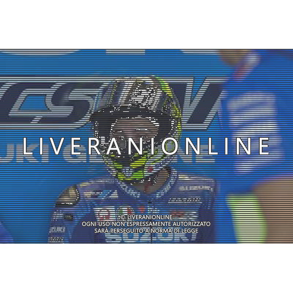 23.09.2017. Motorland Aragon, Alcaniz, Spagna. Andrea Iannone FOTO G. PIAZZOLLA-AG ALDO LIVERANI SAS