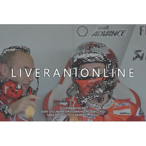 23.09.2017. Motorland Aragon, Alcaniz, Spagna. Jorge Lorenzo FOTO G. PIAZZOLLA-AG ALDO LIVERANI SAS