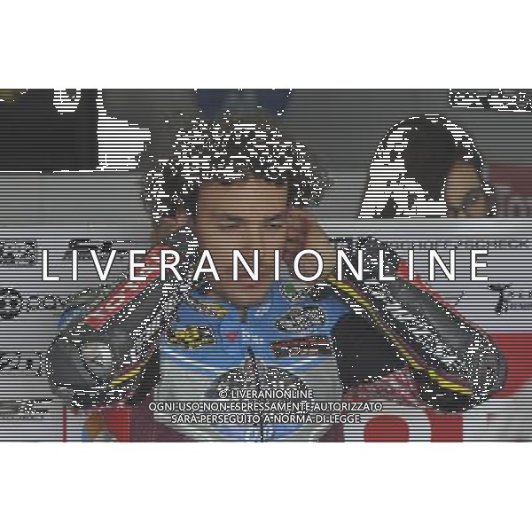 23.09.2017. Motorland Aragon, Alcaniz, Spagna. Franco Morbidelli FOTO G. PIAZZOLLA-AG ALDO LIVERANI SAS