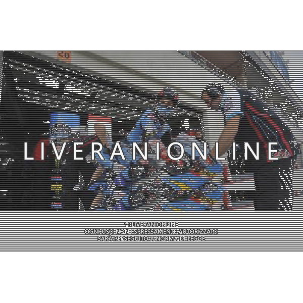 23.09.2017. Motorland Aragon, Alcaniz, Spagna. Aron Canet FOTO G. PIAZZOLLA-AG ALDO LIVERANI SAS