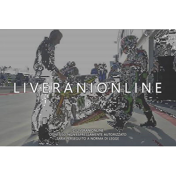 23.09.2017. Motorland Aragon, Alcaniz, Spagna. Johann Zarco FOTO G. PIAZZOLLA-AG ALDO LIVERANI SAS