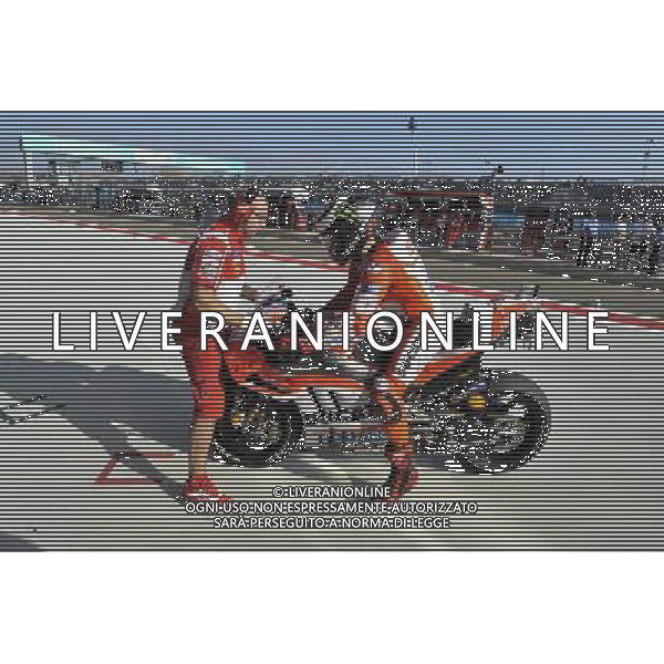 23.09.2017. Motorland Aragon, Alcaniz, Spagna. Jorge Lorenzo FOTO G. PIAZZOLLA-AG ALDO LIVERANI SAS