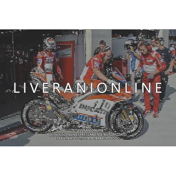 23.09.2017. Motorland Aragon, Alcaniz, Spagna. Jorge Lorenzo FOTO G. PIAZZOLLA-AG ALDO LIVERANI SAS