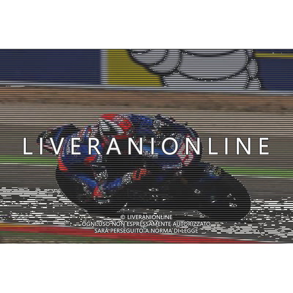 23.09.2017. Motorland Aragon, Alcaniz, Spagna.Mattia Pasini FOTO G.PIAZZOLLA-AG ALDOL IVERANI SAS