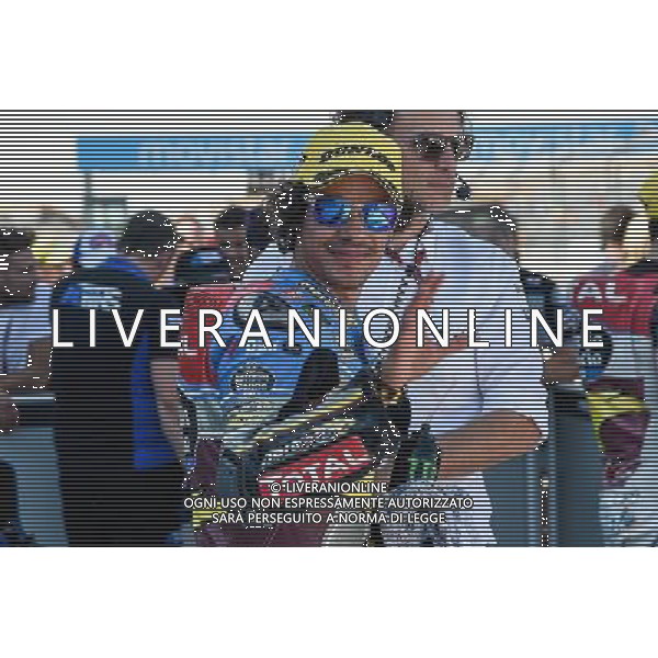 23.09.2017. Motorland Aragon, Alcaniz, Spagna.Franco Morbidelli FOTO G.PIAZZOLLA-AG ALDOL IVERANI SAS