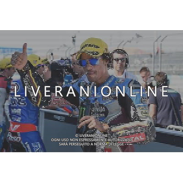 23.09.2017. Motorland Aragon, Alcaniz, Spagna.Franco Morbidelli FOTO G.PIAZZOLLA-AG ALDOL IVERANI SAS