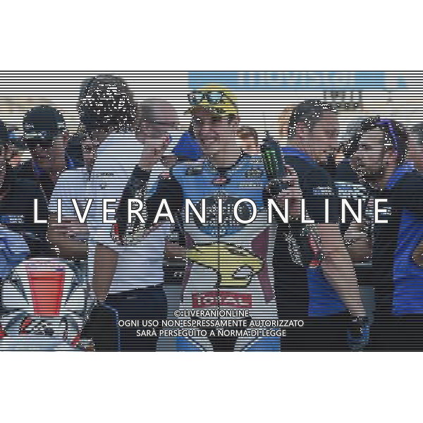 23.09.2017. Motorland Aragon, Alcaniz, Spagna.Alex Marquez FOTO G.PIAZZOLLA-AG ALDOL IVERANI SAS