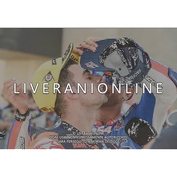 23.09.2017. Motorland Aragon, Alcaniz, Spagna.Miguel Oliveira e Mattia Pasini FOTO G.PIAZZOLLA-AG ALDOL IVERANI SAS