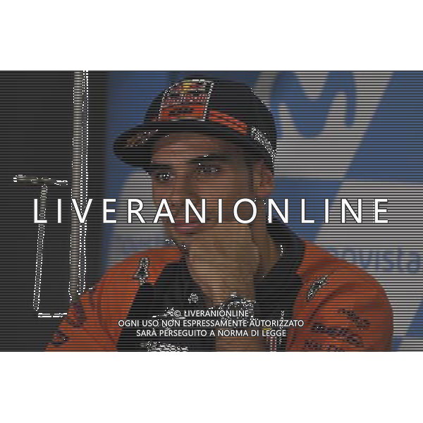 23.09.2017. Motorland Aragon, Alcaniz, Spagna. Miguel Oliveira FOTO G.PIAZZOLLA-AG ALDOL IVERANI SAS