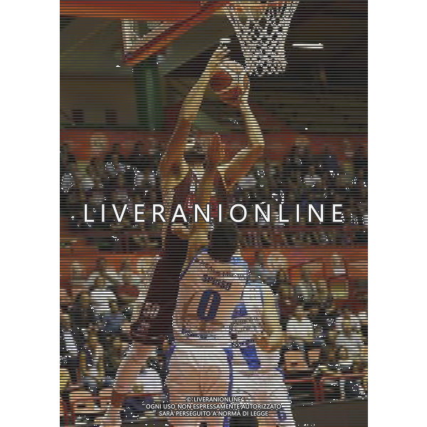 Prosiz Supercoppa 23/09/2017 Umana Reyer Venezia - Banco di Sardegna Sassari nella foto: Watt Mitchel Â©Claudio Zamagni/Agenzia Aldo Liverani Watt Mitchel during Italian Basketball Prosiz supercup 2017 - Umana Reyer Venezia vs Banco di Sardegna Sassari at Unieuro Arena ForlÃ¬, on september 23, 2017 photo credit by Claudio Zamagni/Aldo Liverani Photo Agency