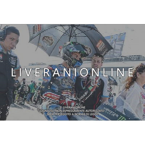 24.09.2017.Motorland Aragon, Alcaniz, Spagna.Enea Bastianini Â© PIAZZOLLA / AGENZIA ALDO LIVERANI SAS - Motomondiale Moto3 gara 24 settembre 2017 