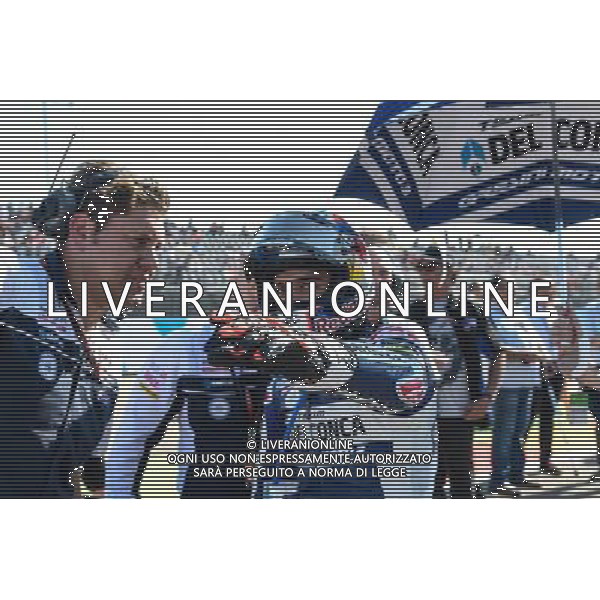 24.09.2017.Motorland Aragon, Alcaniz, Spagna. Jorge Martin Â© PIAZZOLLA / AGENZIA ALDO LIVERANI SAS - Motomondiale Moto3 gara 24 settembre 2017 