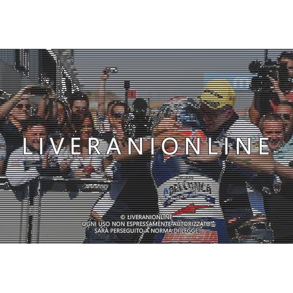 24.09.2017.Motorland Aragon, Alcaniz, SpagnaFabio Di Giannantonio Â© PIAZZOLLA / AGENZIA ALDO LIVERANI SAS - Motomondiale Moto3 gara 24 settembre 2017 
