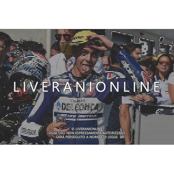 24.09.2017.Motorland Aragon, Alcaniz, Spagna.Fabio Di Giannantonio Â© PIAZZOLLA / AGENZIA ALDO LIVERANI SAS - Motomondiale Moto3 gara 24 settembre 2017 