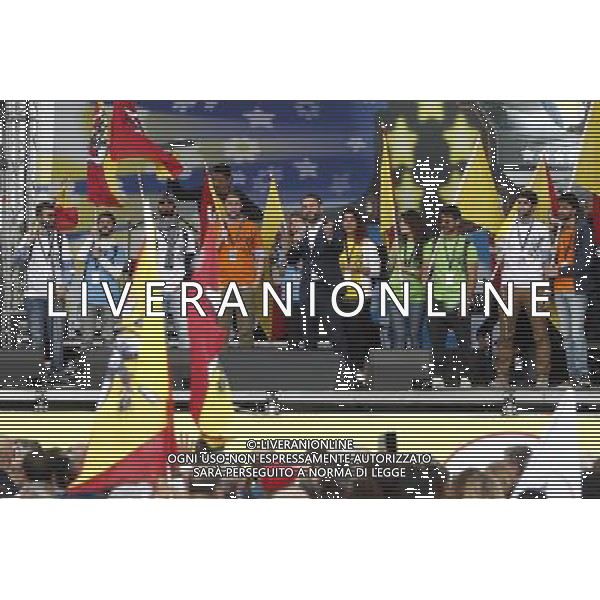 Rimini - Italia 5 stelle 24/09/2017 nella foto: Cancelleri Giancarlo Â©Claudio Zamagni/Agenzia Aldo Liverani 
