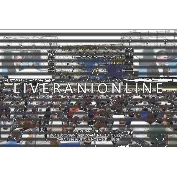 Rimini - Italia 5 stelle 24/09/2017 nella foto: Luigi Di Maio Â©Claudio Zamagni/Agenzia Aldo Liverani 