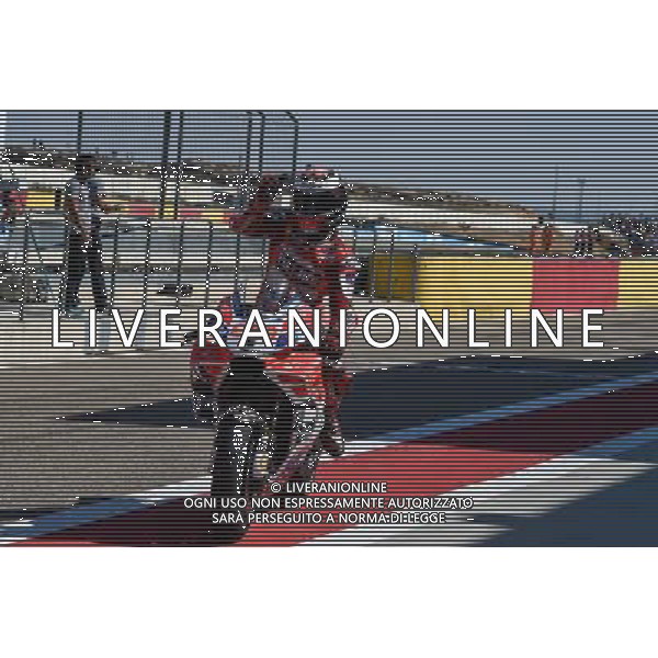 24.09.2017.Motorland Aragon, Alcaniz, Spagna.Jorge Lorenzo Â©PIAZZOLLA / AGENZIA ALDO LIVERANI SAS 