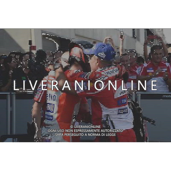 24.09.2017.Motorland Aragon, Alcaniz, Spagna.Jorge Lorenzo Â©PIAZZOLLA / AGENZIA ALDO LIVERANI SAS 