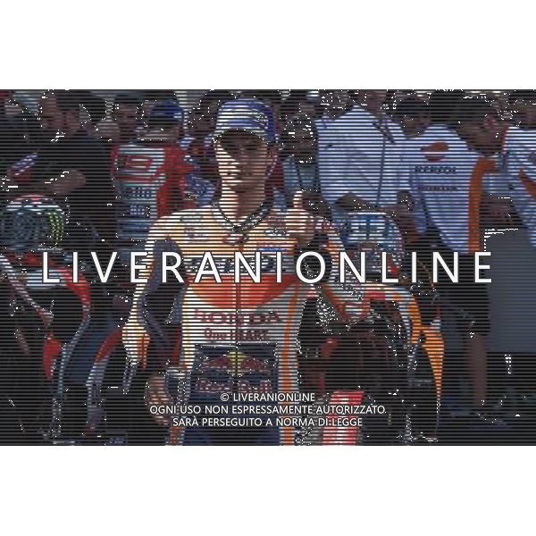 24.09.2017.Motorland Aragon, Alcaniz, Spagna.Dani Pedrosa Â©PIAZZOLLA / AGENZIA ALDO LIVERANI SAS 