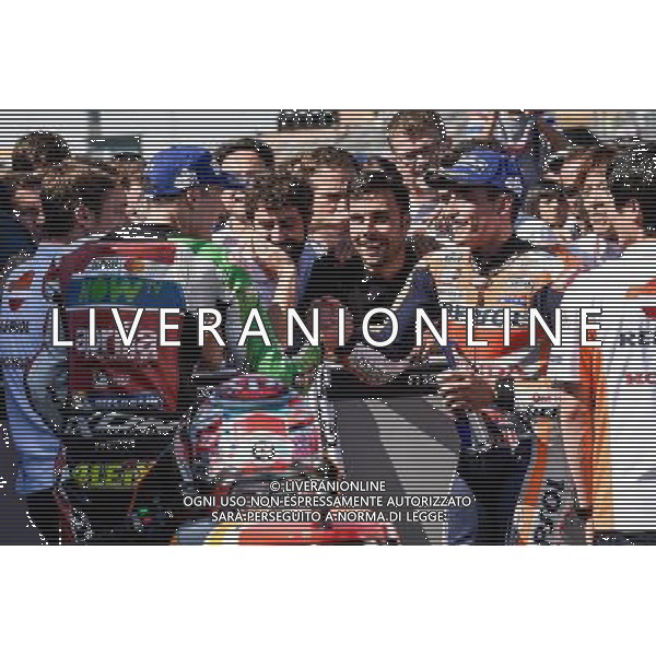 24.09.2017.Motorland Aragon, Alcaniz, Spagna. Â©PIAZZOLLA / AGENZIA ALDO LIVERANI SAS 