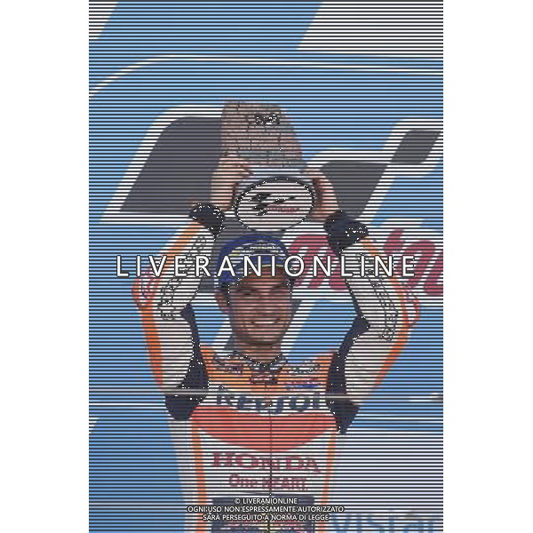 24.09.2017.Motorland Aragon, Alcaniz, Spagna.Dani Pedrosa Â©PIAZZOLLA / AGENZIA ALDO LIVERANI SAS 