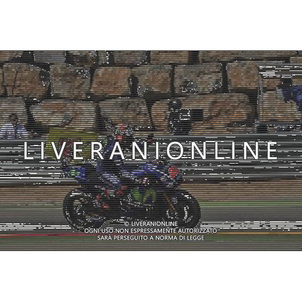 24.09.2017. Motorland Aragon, Alcaniz, Spagna. Maverick Vinales Â©PIAZZOLLA / AGENZIA ALDO LIVERANI SAS 