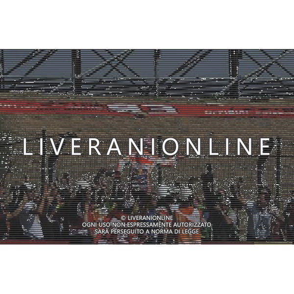 24.09.2017. Motorland Aragon, Alcaniz, Spagna. Marc Marquez Â©PIAZZOLLA / AGENZIA ALDO LIVERANI SAS 