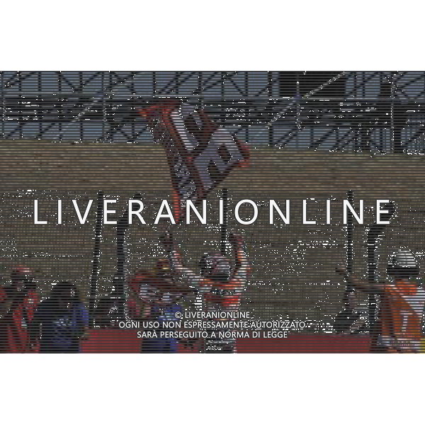 24.09.2017. Motorland Aragon, Alcaniz, Spagna. Marc Marquez Â©PIAZZOLLA / AGENZIA ALDO LIVERANI SAS 