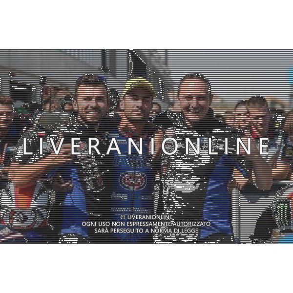 24.09.2017.Motorland Aragon, Alcaniz, Spagna. Mattia Pasini Â©PIAZZOLLA / AGENZIA ALDO LIVERANI SAS - Motomondiale Moto2 Motorland Aragon Alcaniz Spagna Gara 24/09/2017 