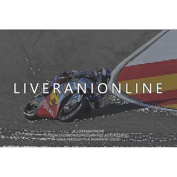 24.09.2017.Motorland Aragon, Alcaniz, Spain. Alex Marquez FOTO G. PIAZZOLLA-AG ALDO LIVERANI SAS