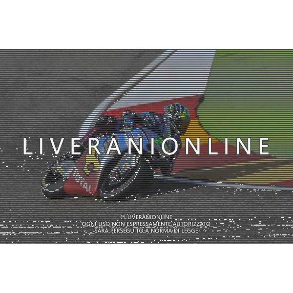 24.09.2017.Motorland Aragon, Alcaniz, Spain.Franco Morbidelli FOTO G. PIAZZOLLA-AG ALDO LIVERANI SAS
