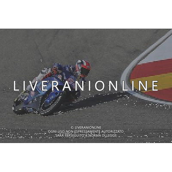 24.09.2017.Motorland Aragon, Alcaniz, Spain. Mattia Pasini FOTO G. PIAZZOLLA-AG ALDO LIVERANI SAS