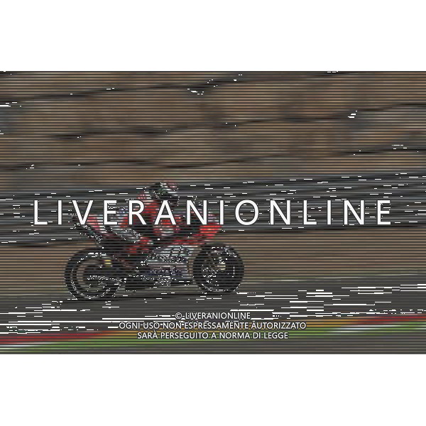 24.09.2017.Motorland Aragon, Alcaniz, Spain. Jorge Lorenzo FOTO G. PIAZZOLLA-AG ALDO LIVERANI SAS