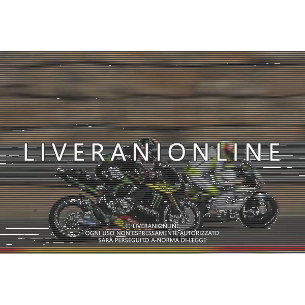 24.09.2017.Motorland Aragon, Alcaniz, Spain.Johann Zarco FOTO G. PIAZZOLLA-AG ALDO LIVERANI SAS