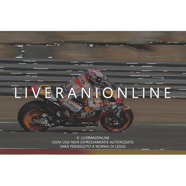 24.09.2017.Motorland Aragon, Alcaniz, Spain.Marc Marquez FOTO G. PIAZZOLLA-AG ALDO LIVERANI SAS