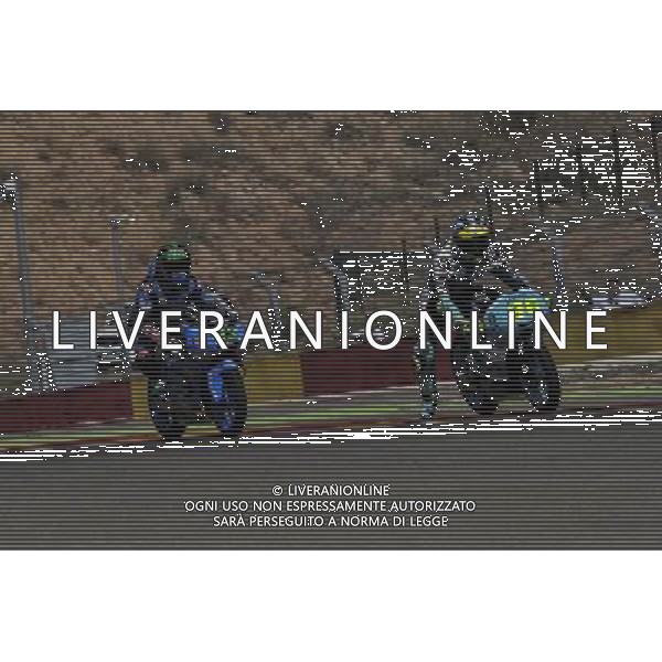 24.09.2017.Motorland Aragon, Alcaniz, Spain. Joan Mir FOTO G. PIAZZOLLA-AG ALDO LIVERANI SAS