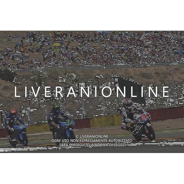 24.09.2017.Motorland Aragon, Alcaniz, Spain.Fabio Di Giannantonio FOTO G. PIAZZOLLA-AG ALDO LIVERANI SAS