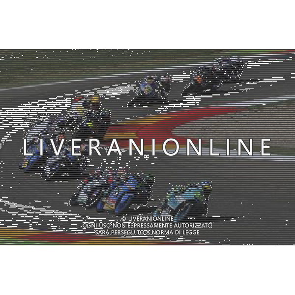 24.09.2017.Motorland Aragon, Alcaniz, Spain.Joan Mir FOTO G. PIAZZOLLA-AG ALDO LIVERANI SAS