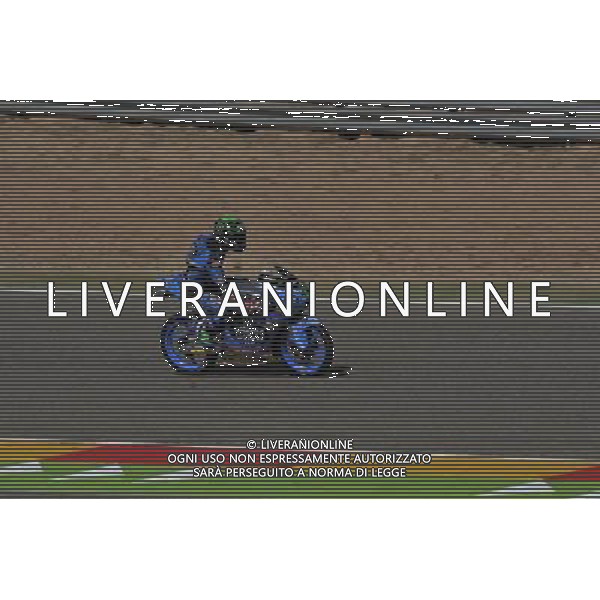 24.09.2017.Motorland Aragon, Alcaniz, Spain.Enea Bastianini FOTO G. PIAZZOLLA-AG ALDO LIVERANI SAS