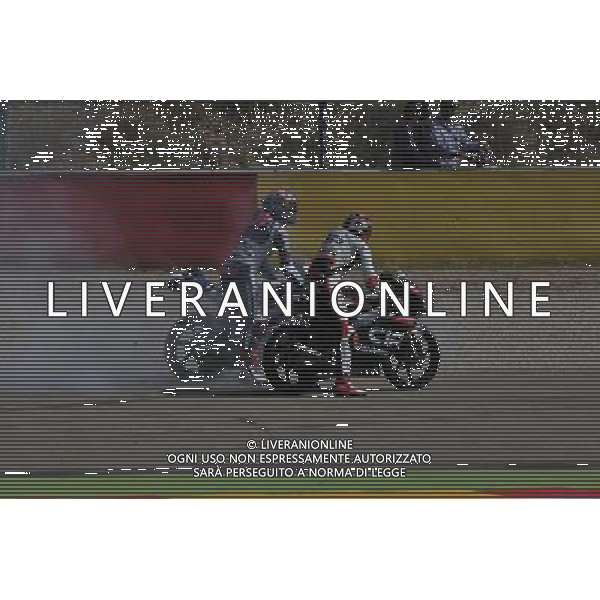 24.09.2017.Motorland Aragon, Alcaniz, Spain. Fabio Di Giannantonio FOTO G. PIAZZOLLA-AG ALDO LIVERANI SAS