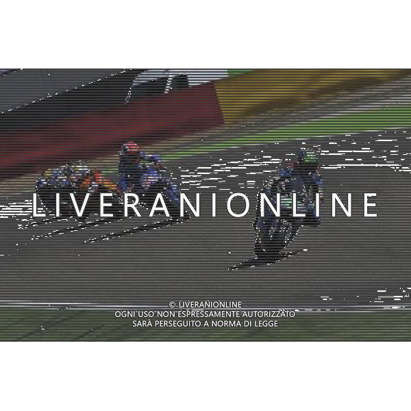 24.09.2017.Motorland Aragon, Alcaniz, Spain. Franco Morbidelli FOTO G. PIAZZOLLA-AG ALDO LIVERANI SAS