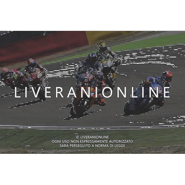 24.09.2017.Motorland Aragon, Alcaniz, Spain.Mattia Pasini FOTO G. PIAZZOLLA-AG ALDO LIVERANI SAS