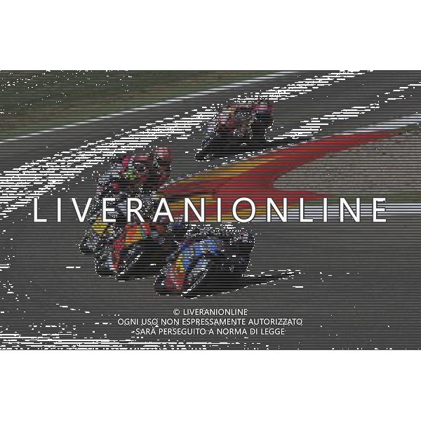 24.09.2017.Motorland Aragon, Alcaniz, Spain.Alex Marquez FOTO G. PIAZZOLLA-AG ALDO LIVERANI SAS